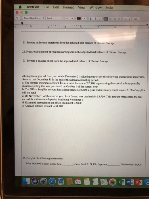 has the authority to establish U.S. generally accepted accounting principles is the:
