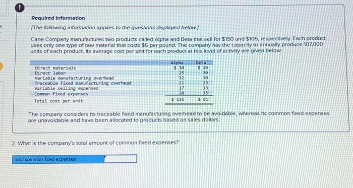this level of activity are given below: The company considers its traceable