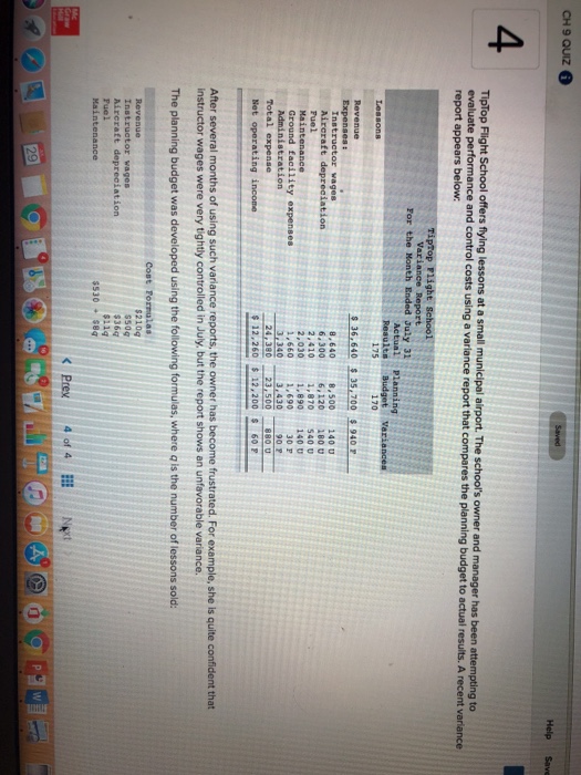  4 TipTop Flight School offers flying lessons at a small municipal