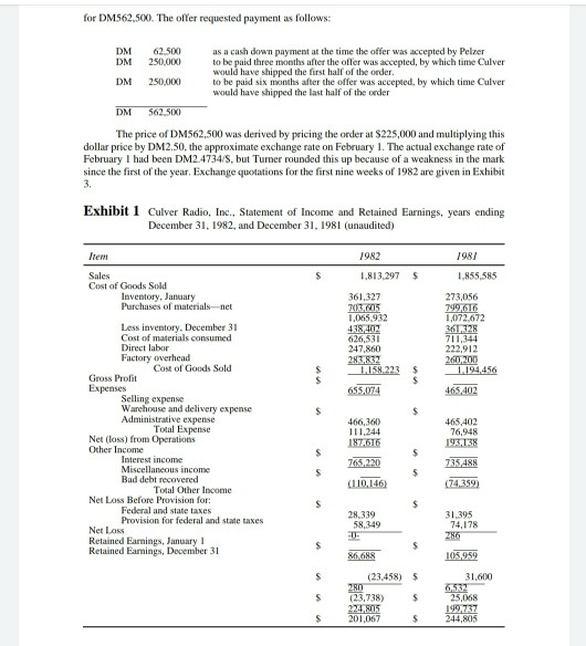 appreciate any help I can get.. thank you! Culver Radio, Inc. As