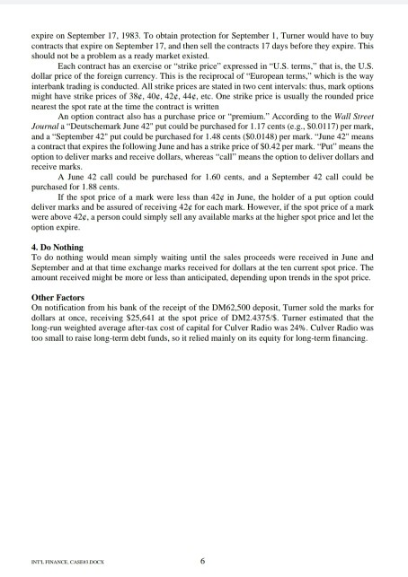 one quartier million dollars of radio equipment for the remote opening of