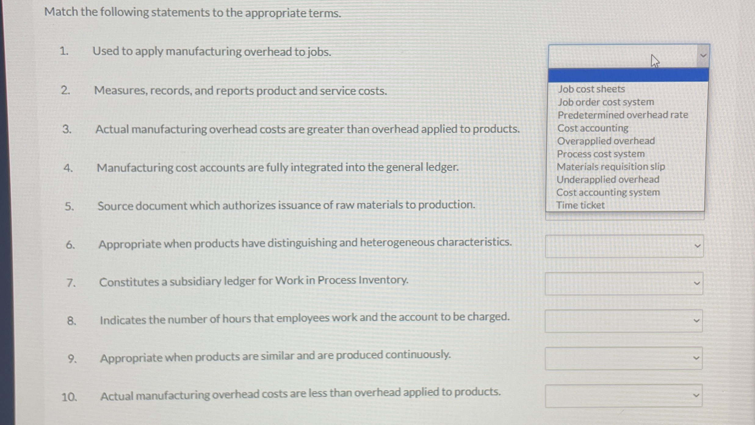  PLEASE HELP :) *included in the image is a list of