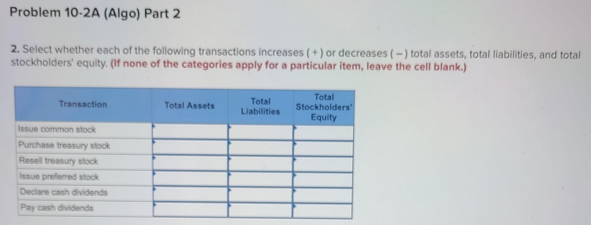 Purchase 570 shares of treasury stock for $52 per share. July 10