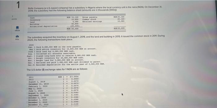 Rolle Compery fa US. based comparyh has a subsidiary in Nigerla