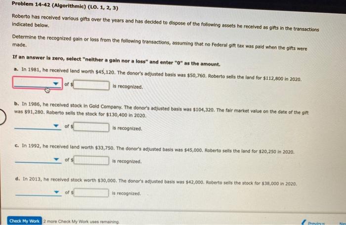 of Bluebird Corporation stock on October 3, 2020, for $160,000. On December