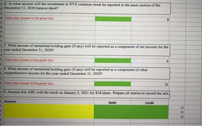 price of $13 per 3 share. The ownership of 100,000 shares gives