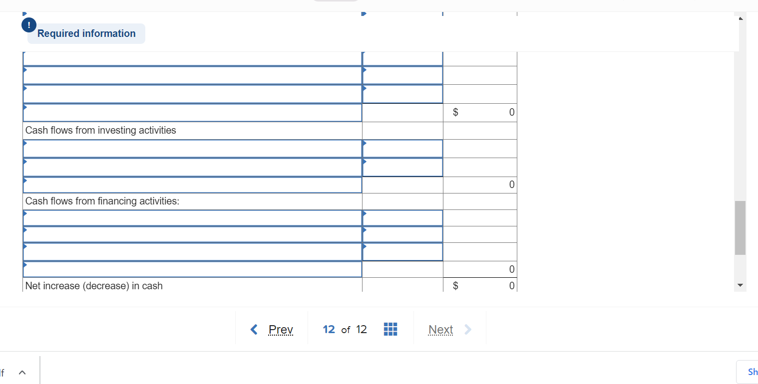 purchases of inventory are on credit, (4) all debits to Accounts Payable