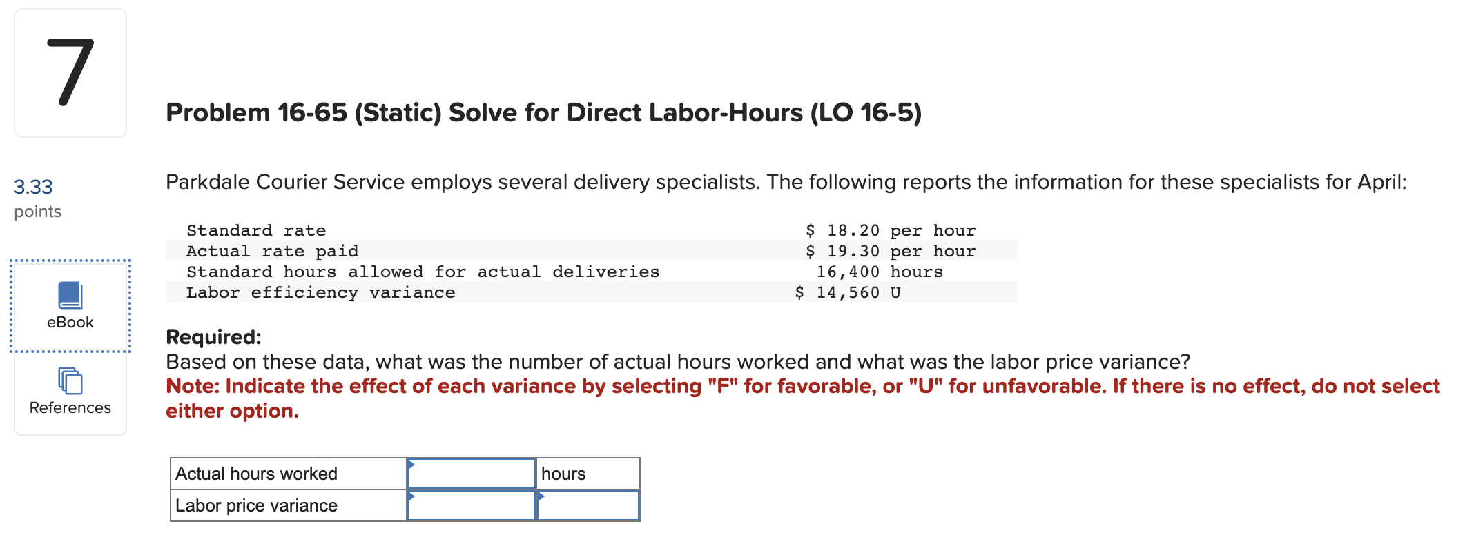 Please show how to correctly work through the problem!! Will thumbs