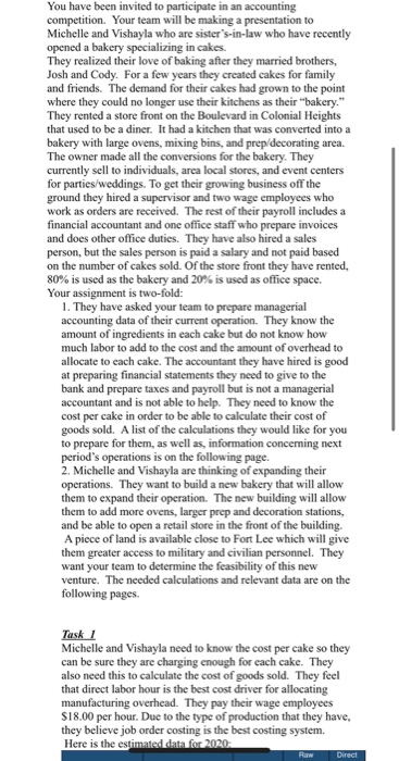  Need help solving Task 1 & 2. All of the requirements