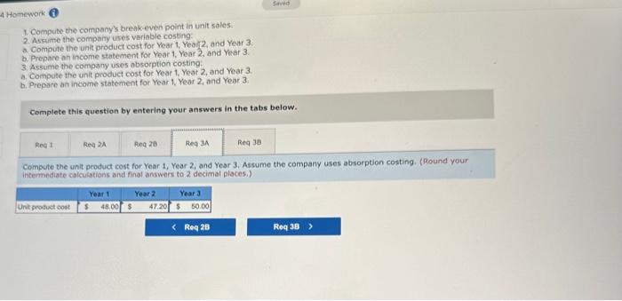 75,000 units and sold 50,000 units. In its third year, Haas produced