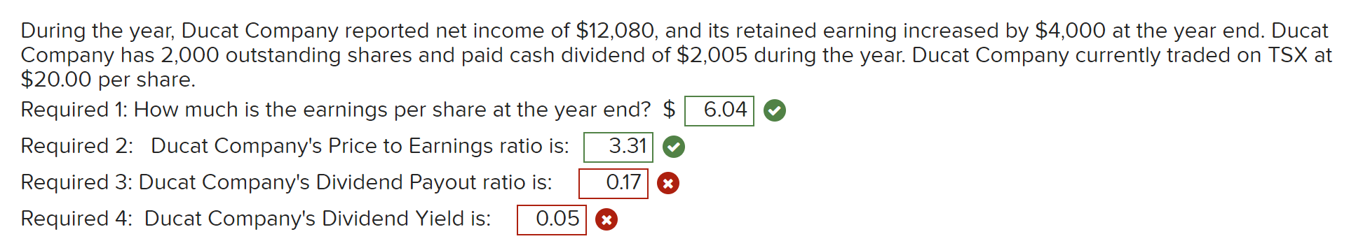 I don't understand, please help solve required 3 and 4. During the