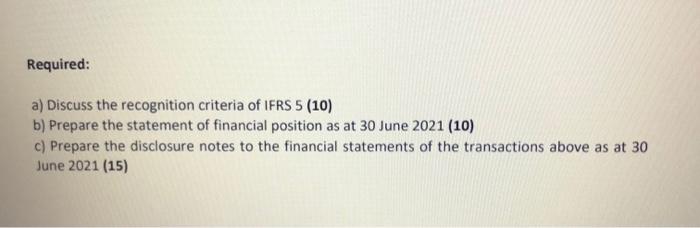 its offices to Swakopmund on 1 November 2019. Karas Investments held the