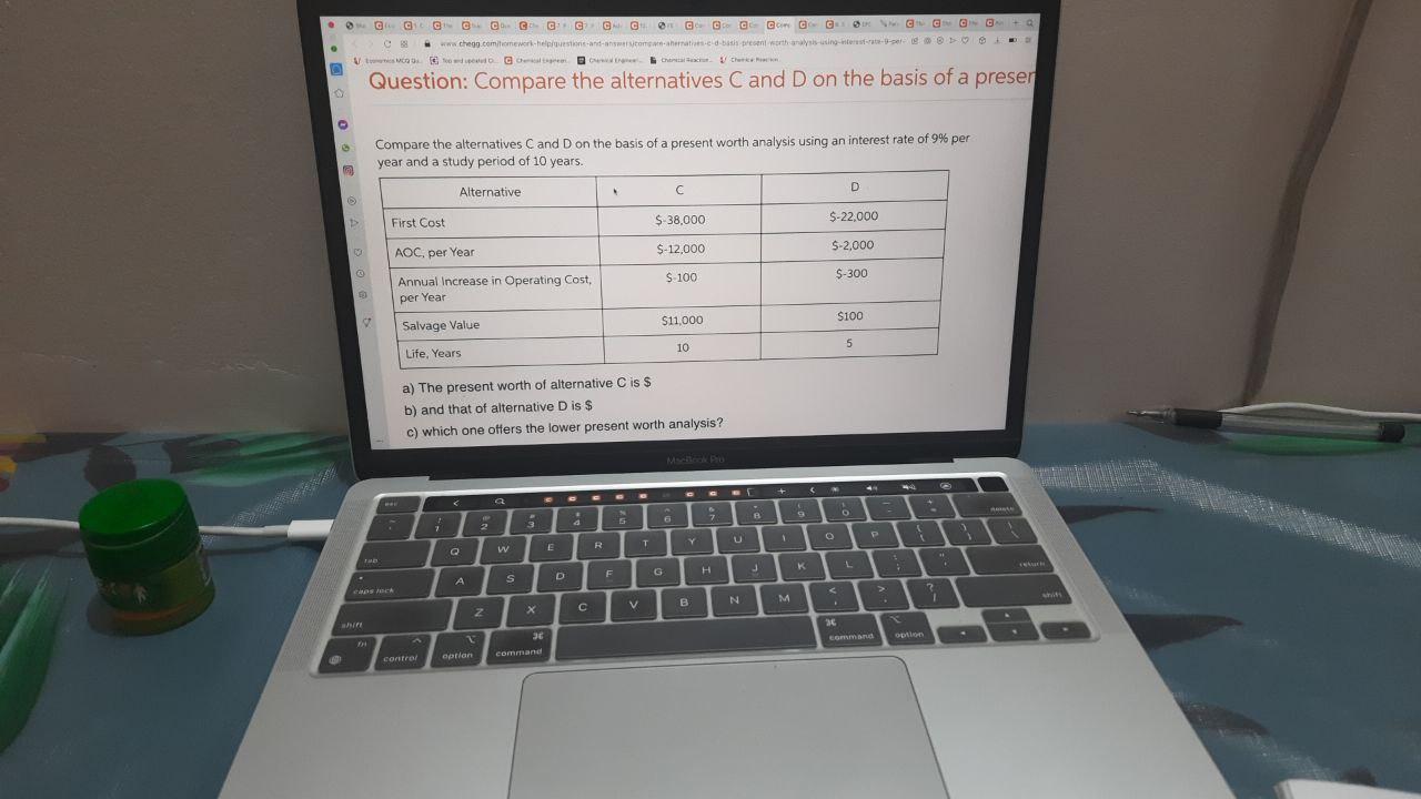  . C G COCOCCCCCC Coco G CCOO a c Owww.theo commework