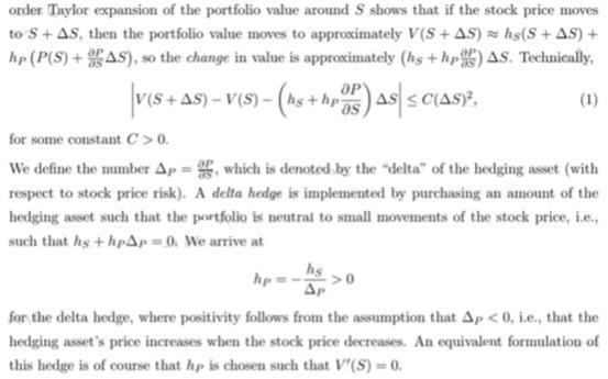 role of a portfolio manager is to control for risk. For example,
