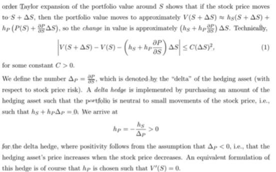 various reasons this may not be feasible. Another approach is then to