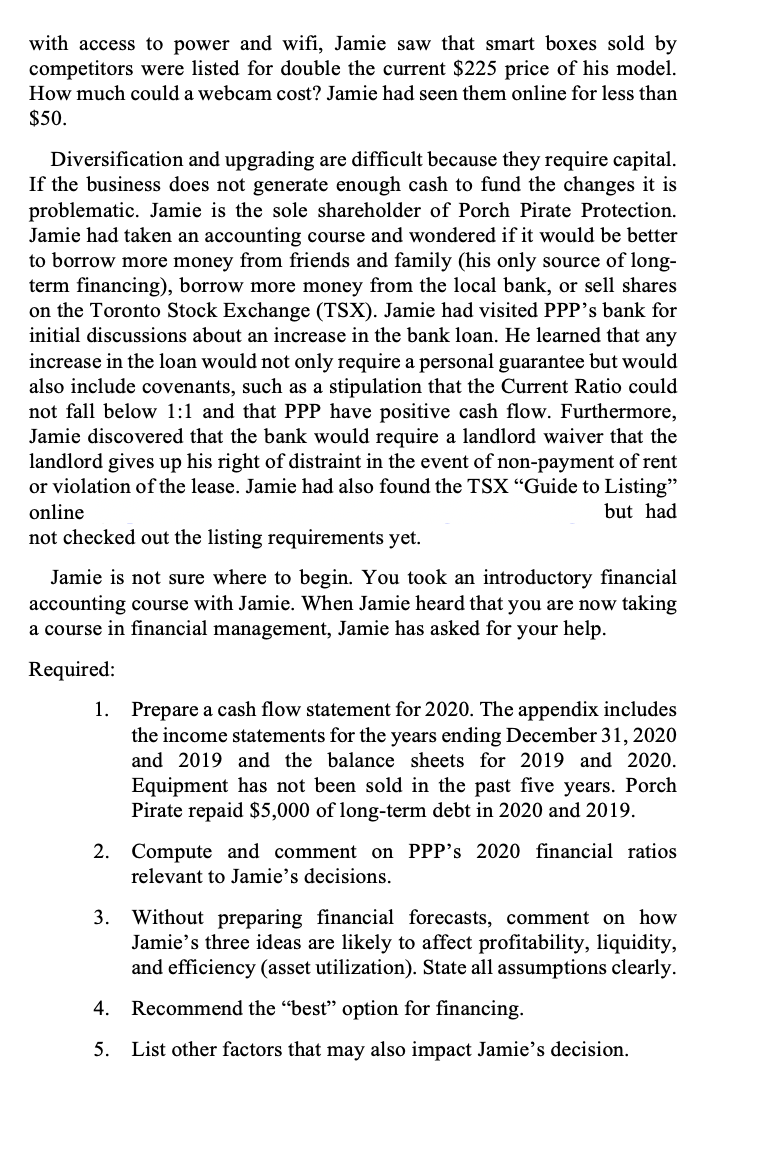 i need help A study commissioned by Federal Express Canada Corporation (FedEx)