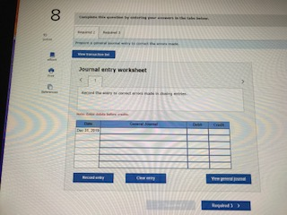 Demetria Davis, the bookkeeper for Home Interiors and Designs Company, has just