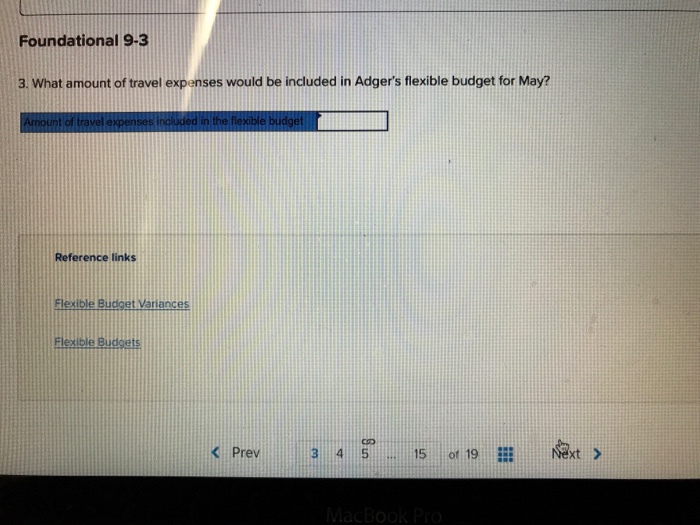displayed below] Adger Corporation is a service company that measures its output