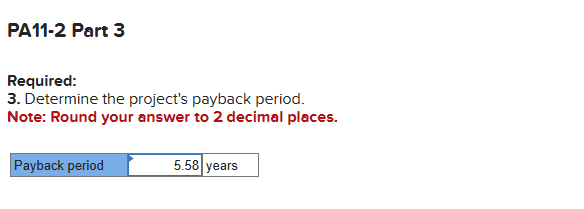 initial investment in automation would be $15 million, and the equipment has