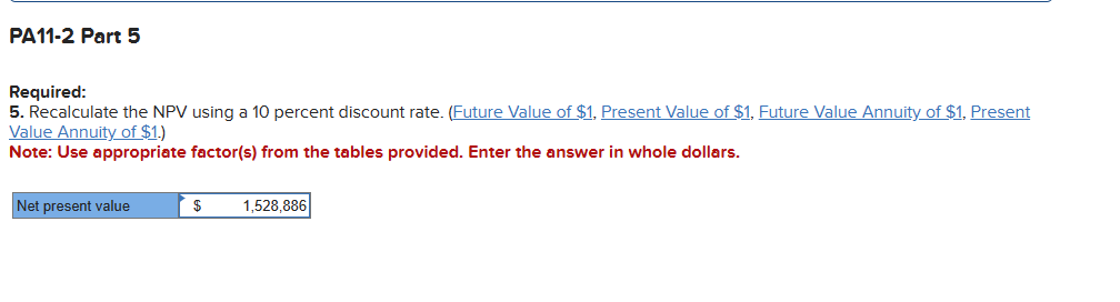 The company will use straightline depreciation. Beacon could expect a production increase