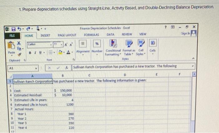  PLEASE HELP! Can you also type out answers with the formulas