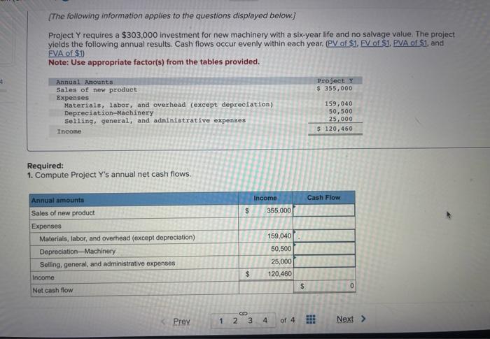  Hello! I need help solving problems 1-4 on my homework please.