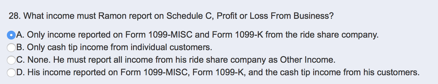 her only income. Gail's son Tony is 17 years old and a