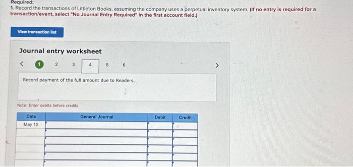 frea Readere Wholesale for $3,500, terms 2/10, n/30. Nay 3 pays cask
