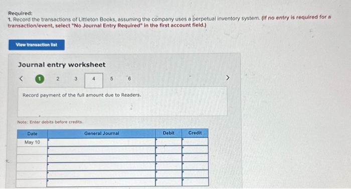for frelght coses of $220 on booki purchased from Headers. Mry 5