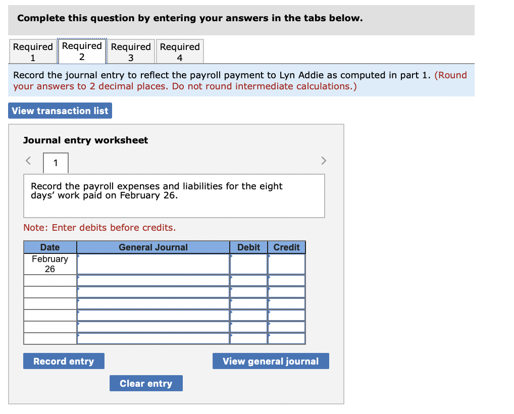 Following are some transactions and events of Business Solutions. February 26 The