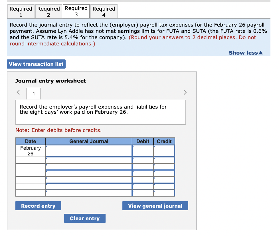 company paid cash to Lyn Addie for eight days' work at $150