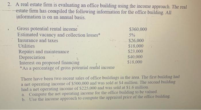 houses recently sold in a particular area, a real estate firm has