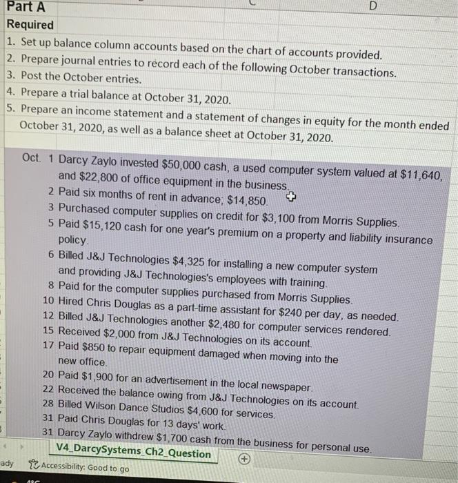 chapter and continues in Chapters 3, 4, and 5. On October 1,