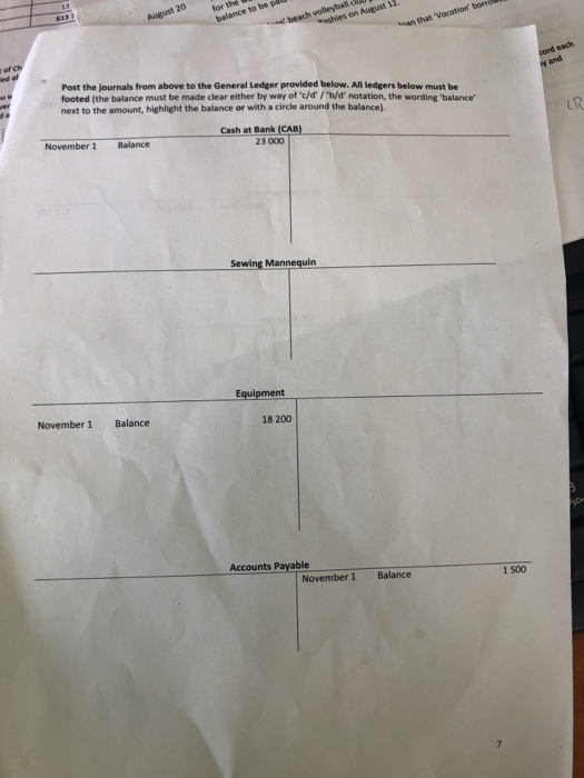 Accounting Specialists Pty Lid to manage the accounting function of the business,