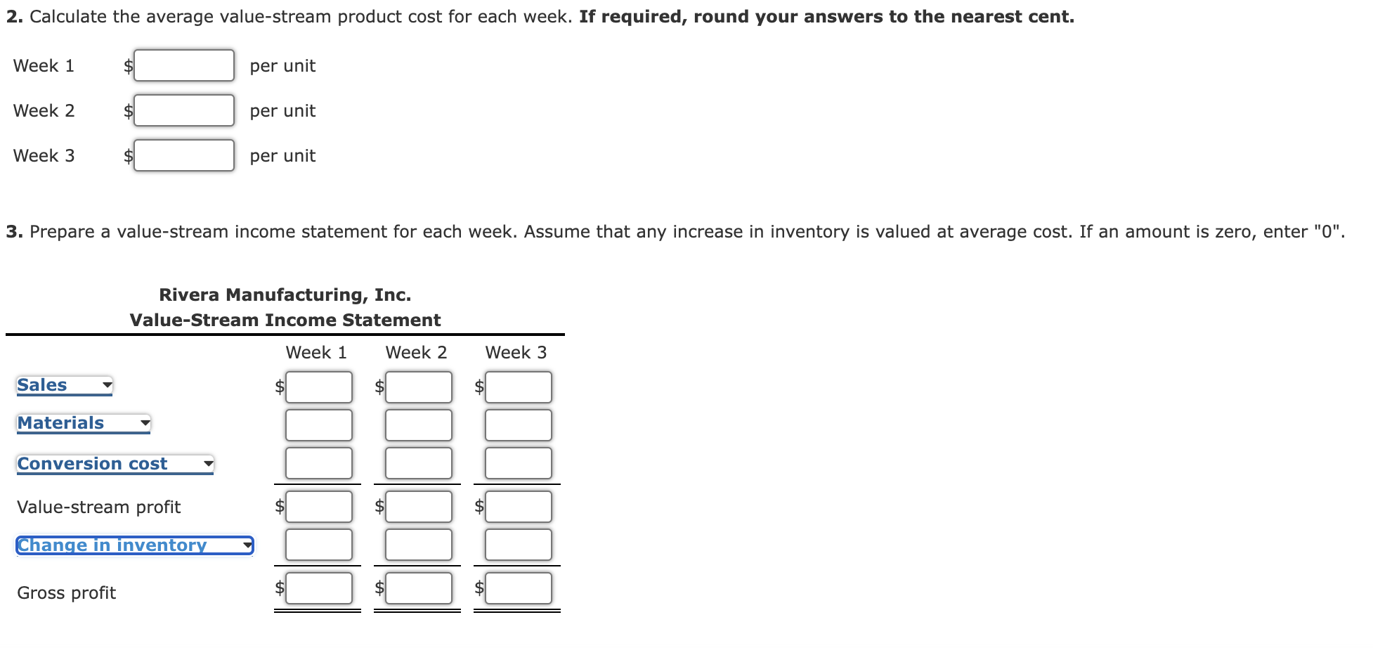 manufacturing in its Kansas City plant as a pilot program. One of