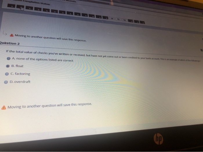 Ali, the finance manager of the Silvestar Company has decided to hold