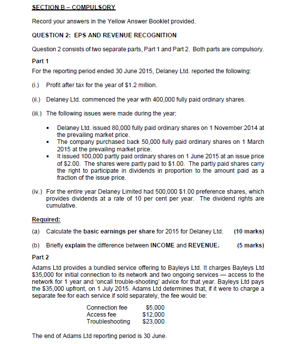 This is all I got............. no more information.... Record your answers