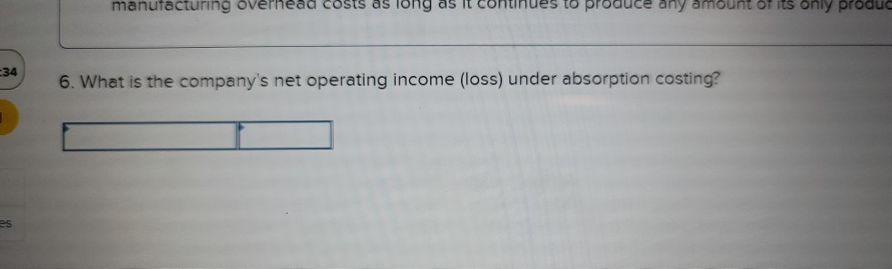 that is sold for $76 per unit in two geographic regions-the East