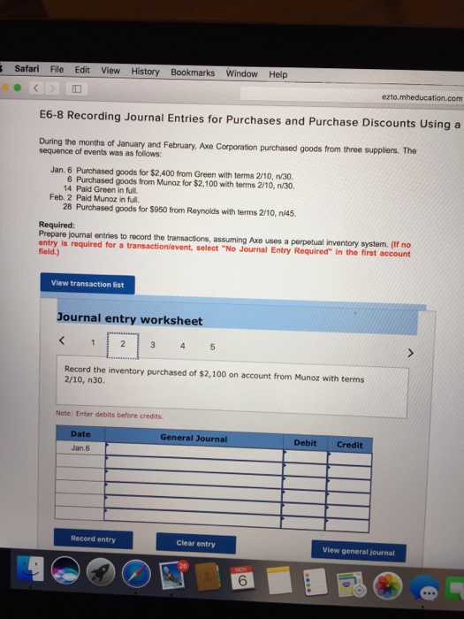 possible please.. Assignments due in one hour!! Safari File Edit View History