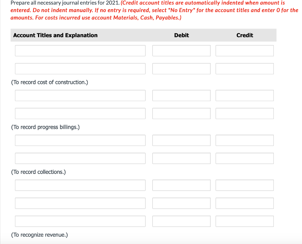 Company started a construction job with a contract price of $1,580,000. The