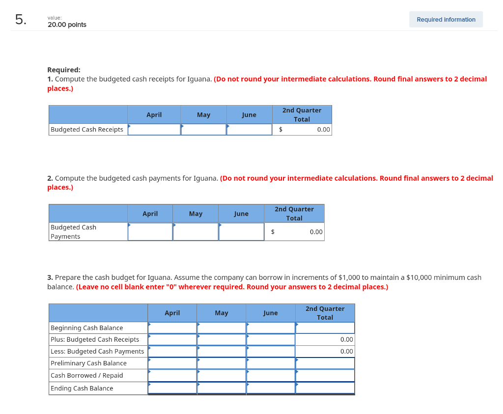 $20 each. Each frame requires 4 linear feet of bamboo, which costs
