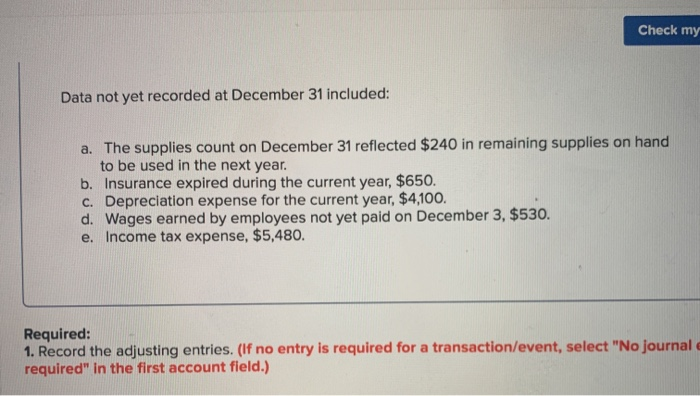 following information applies to the questions displayed below.) Tunstall, Inc., a small