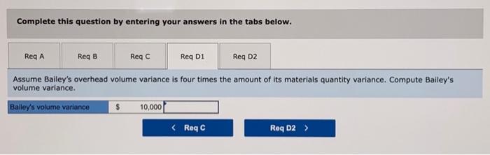 materials price variance. b. Compute the standard quantity of materials allowed for
