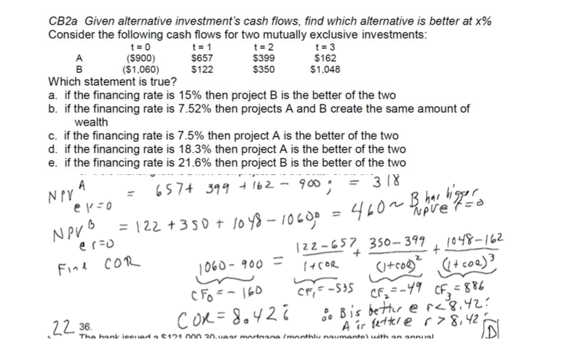 Can anyone show me how to solve this problem step by step?