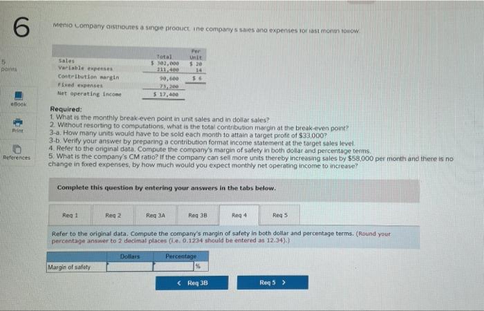 Fixed expenses Het operating income Total $ 30,000 211.40 50,600 23200 $