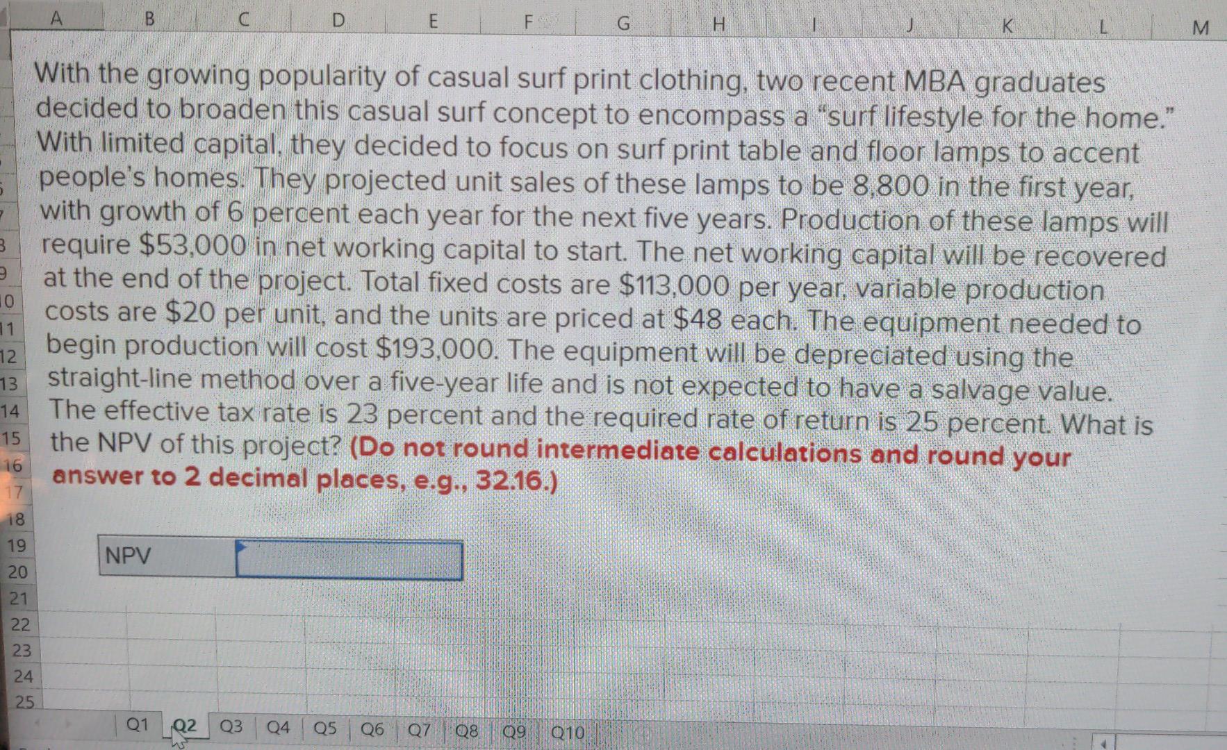  B D E F . M 5 3 With the growing
