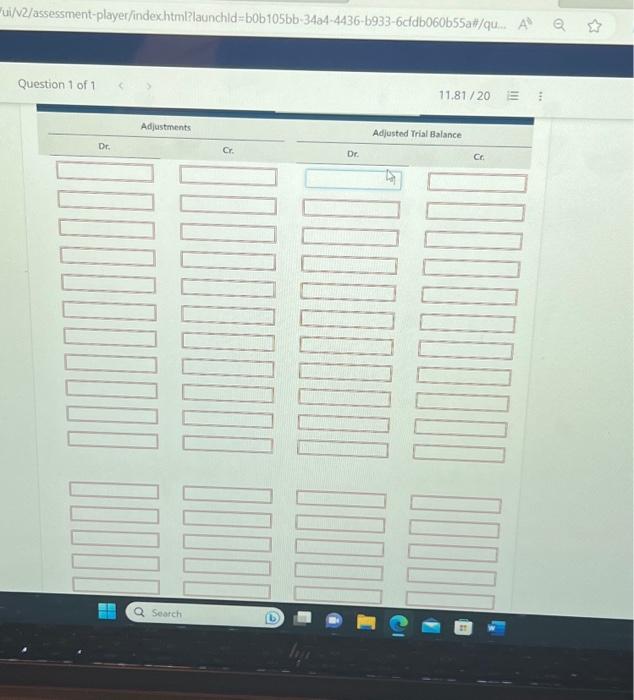 1 Sandhill invested $20,000 cash in the business. 1 Purchased used truck