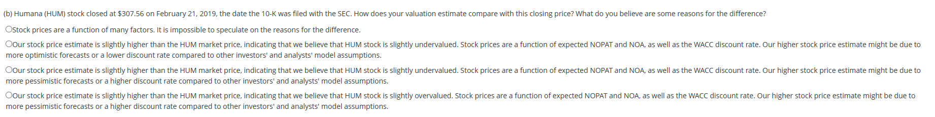 sales, net operating profit after tax (NOPAT), and net operating assets (NOA)