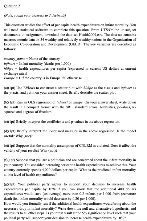 question. That is the only question that I am finding so confusing.