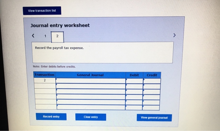 midsize manufacturer of lithium batteries. The company's payroll records for the November